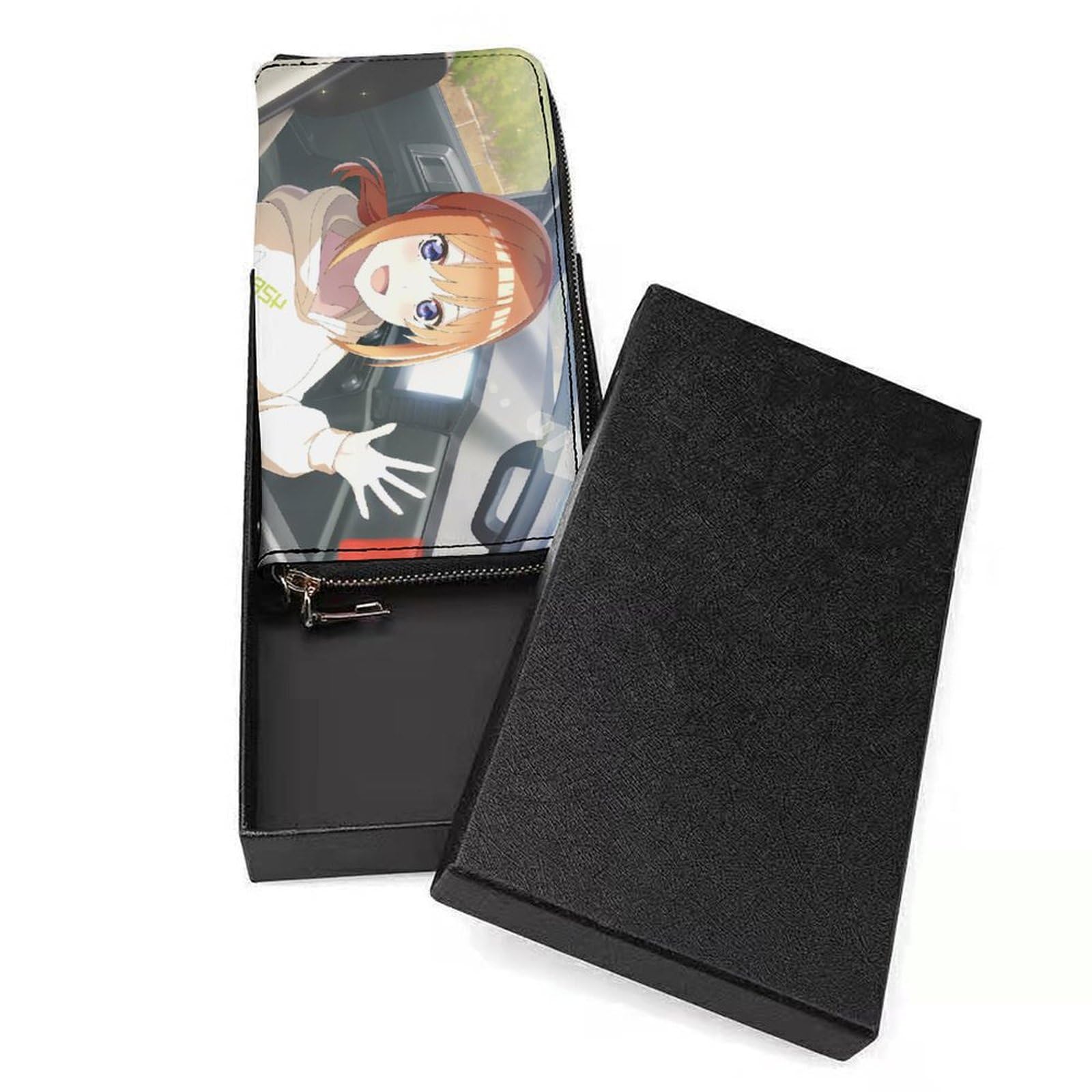 w*a様 五等分の花嫁　中野四葉　財布 Amazon.co.jp: 五等分の花嫁 中野四葉 財布 メンズ 長財布 うす